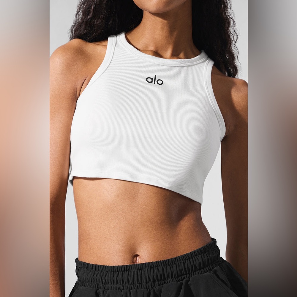 Alo Aspire Tank in White